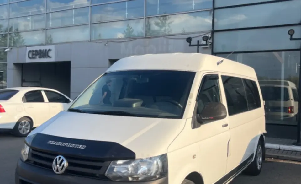 Volkswagen Transporter 2011 года за 8 000 000 тг. в Павлодар