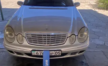Mercedes-Benz E-Класс 2002 года за 4 000 000 тг. в Талдыкорган фото 2