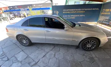 Mercedes-Benz E-Класс 2002 года за 4 000 000 тг. в Талдыкорган фото 4