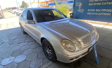 Mercedes-Benz E-Класс 2002 года за 4 000 000 тг. в Талдыкорган фото 3
