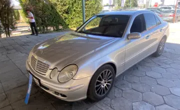 Mercedes-Benz E-Класс 2002 года за 4 000 000 тг. в Талдыкорган фото 1