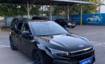 JAC J7 Plus 2024 года за 7 000 000 тг. в Алматы фото 2