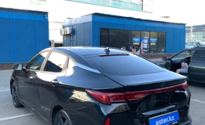 JAC J7 Plus 2024 года за 7 000 000 тг. в Алматы фото 4