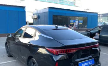 JAC J7 Plus 2024 года за 7 000 000 тг. в Алматы фото 4