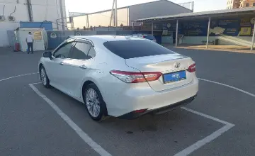 Toyota Camry 2018 года за 14 000 000 тг. в Шымкент фото 4