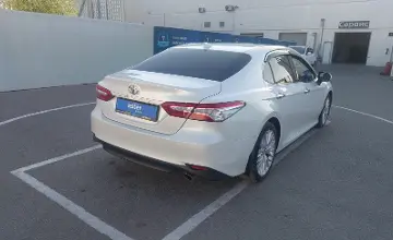 Toyota Camry 2018 года за 14 000 000 тг. в Шымкент фото 3
