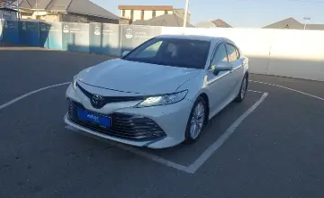Toyota Camry 2018 года за 14 000 000 тг. в Шымкент фото 1