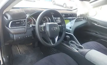 Toyota Camry 2018 года за 14 000 000 тг. в Шымкент фото 5