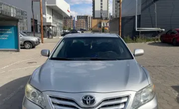 Toyota Camry 2010 года за 9 000 000 тг. в Караганда фото 2