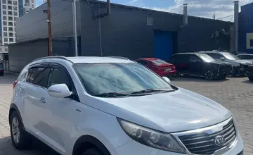 Kia Sportage 2013 года за 6 000 000 тг. в Караганда фото 3