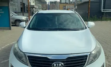 Kia Sportage 2013 года за 6 000 000 тг. в Караганда фото 2