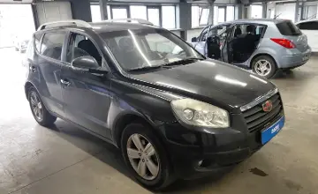 Geely Emgrand X7 2015 года за 3 500 000 тг. в Астана фото 2