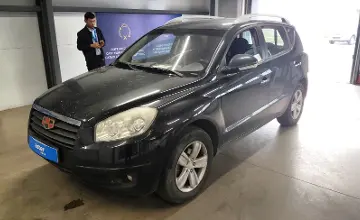 Geely Emgrand X7 2015 года за 3 500 000 тг. в Астана фото 1