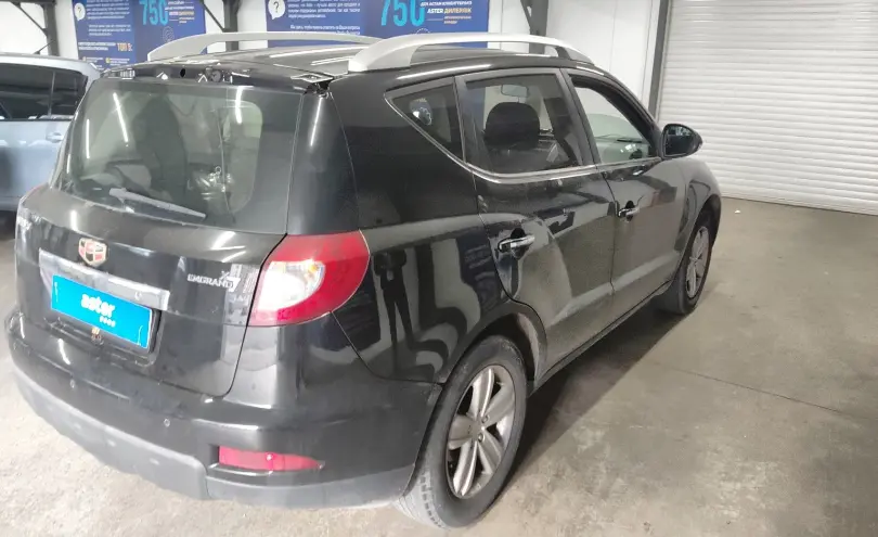 Geely Emgrand X7 2015 года за 3 500 000 тг. в Астана фото 3