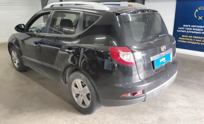 Geely Emgrand X7 2015 года за 3 500 000 тг. в Астана фото 4