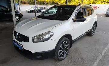 Nissan Qashqai 2013 года за 4 500 000 тг. в Алматы фото 1