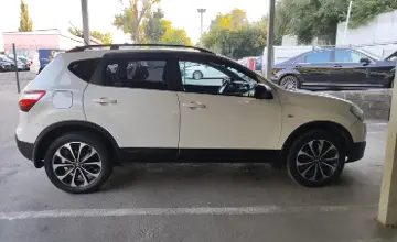 Nissan Qashqai 2013 года за 4 500 000 тг. в Алматы фото 4
