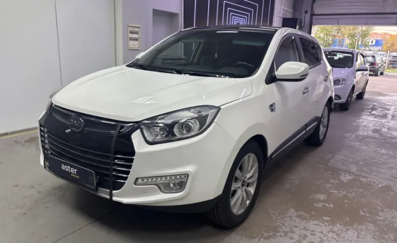 JAC S5 (Eagle) 2021 года за 6 000 000 тг. в Павлодар