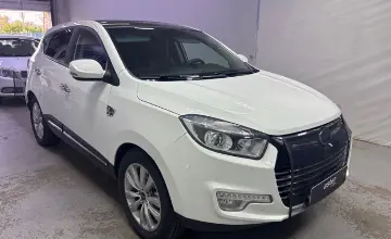 JAC S5 (Eagle) 2021 года за 6 000 000 тг. в Павлодар фото 3