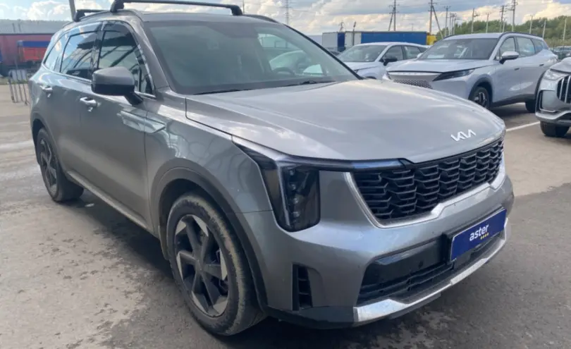 Kia Sorento 2025 года за 23 000 000 тг. в Петропавловск фото 3