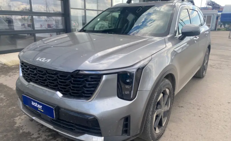 Kia Sorento 2025 года за 23 000 000 тг. в Петропавловск