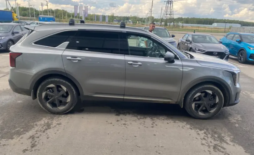 Kia Sorento 2025 года за 23 000 000 тг. в Петропавловск фото 4