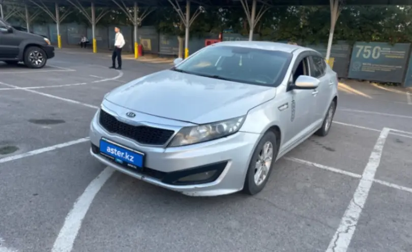 Kia K5 2011 года за 4 500 000 тг. в Алматы