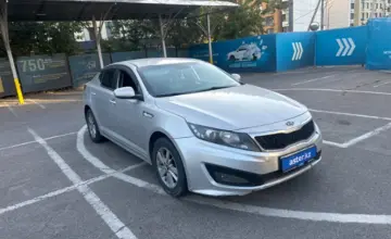 Kia K5 2011 года за 4 500 000 тг. в Алматы фото 2