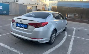 Kia K5 2011 года за 4 500 000 тг. в Алматы фото 3