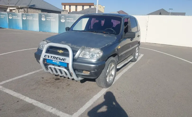 Chevrolet Niva 2007 года за 1 700 000 тг. в Шымкент