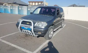 Chevrolet Niva 2007 года за 1 700 000 тг. в Шымкент фото 1