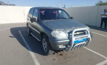Chevrolet Niva 2007 года за 1 700 000 тг. в Шымкент фото 2