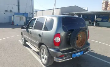 Chevrolet Niva 2007 года за 1 700 000 тг. в Шымкент фото 4