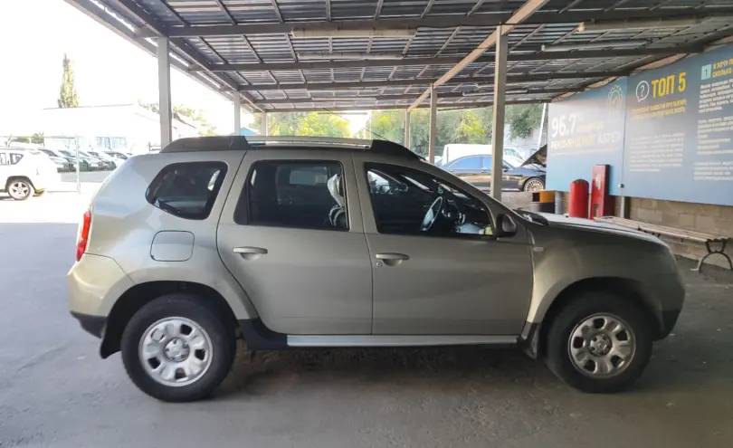 Renault Duster 2014 года за 6 000 000 тг. в Алматы фото 4