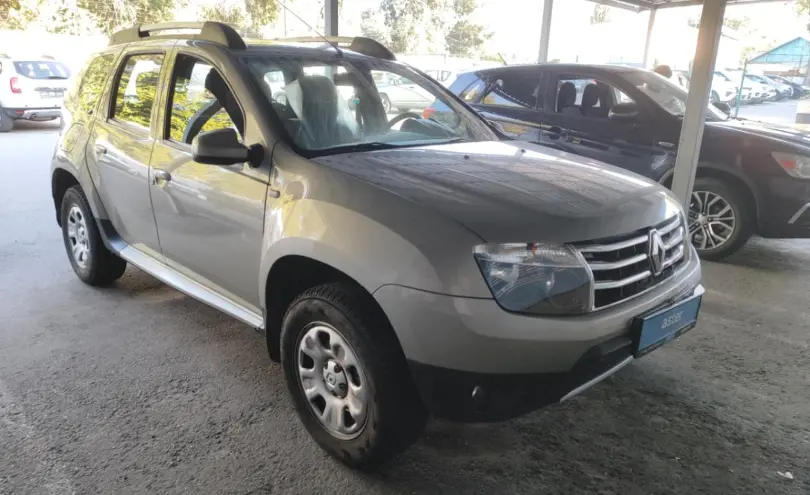 Renault Duster 2014 года за 6 000 000 тг. в Алматы фото 3