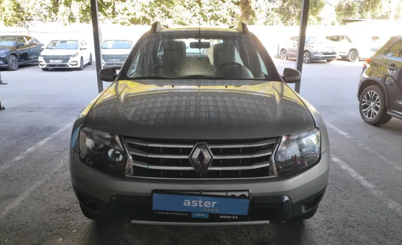 Renault Duster 2014 года за 6 000 000 тг. в Алматы фото 2