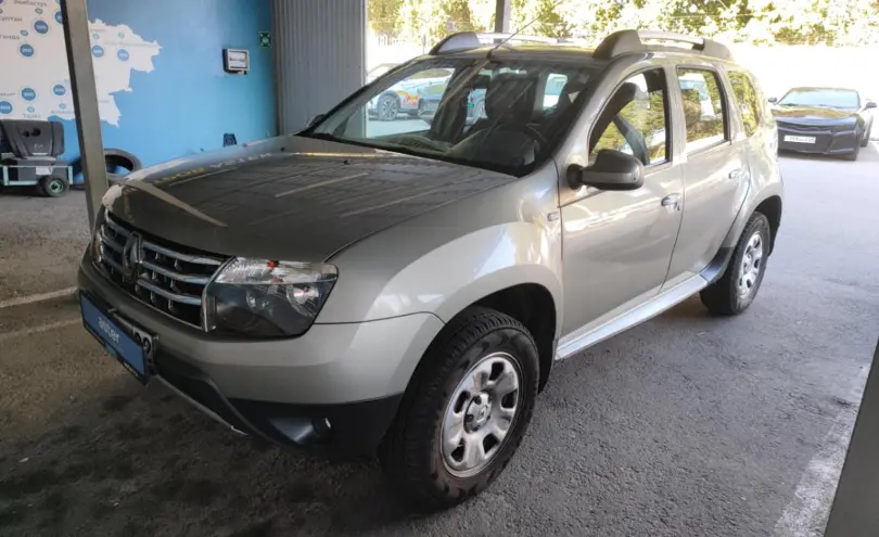 Renault Duster 2014 года за 6 000 000 тг. в Алматы