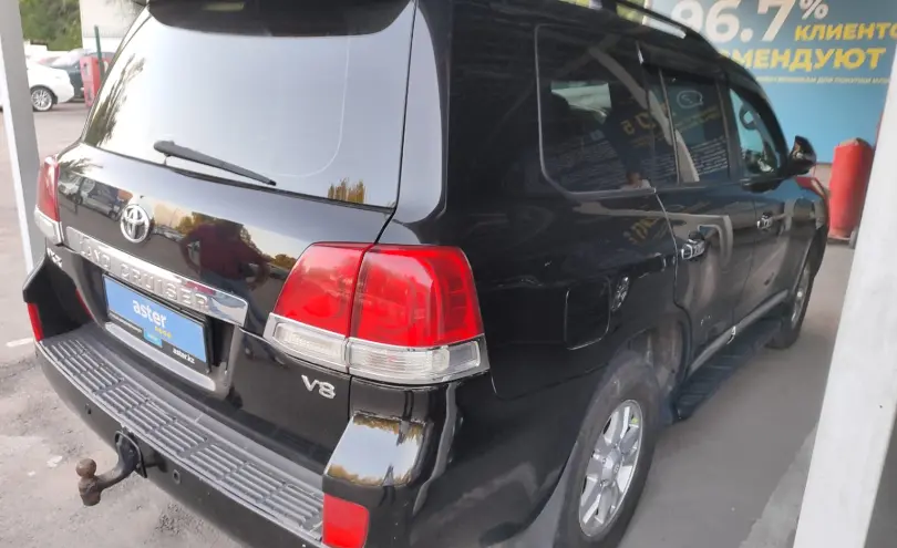 Toyota Land Cruiser 2008 года за 14 700 000 тг. в Алматы фото 5