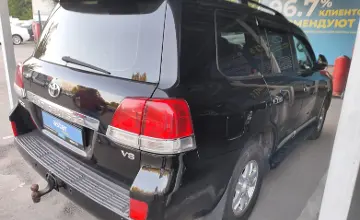 Toyota Land Cruiser 2008 года за 14 700 000 тг. в Алматы