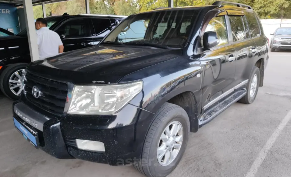 Toyota Land Cruiser 2008 года за 14 700 000 тг. в Алматы