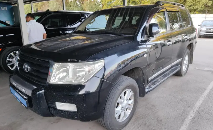 Toyota Land Cruiser 2008 года за 14 700 000 тг. в Алматы