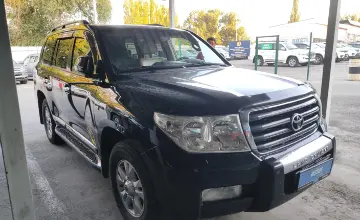 Toyota Land Cruiser 2008 года за 14 700 000 тг. в Алматы фото 3