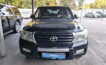 Toyota Land Cruiser 2008 года за 14 700 000 тг. в Алматы фото 2