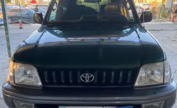 Toyota Land Cruiser Prado 1999 года за 6 500 000 тг. в Талдыкорган фото 2