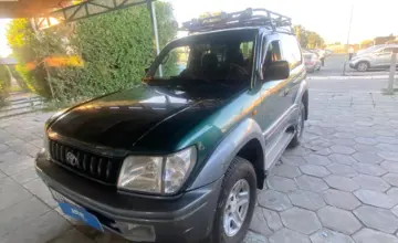 Toyota Land Cruiser Prado 1999 года за 6 500 000 тг. в Талдыкорган фото 1