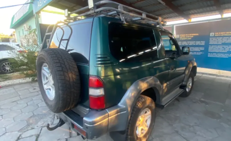 Toyota Land Cruiser Prado 1999 года за 6 500 000 тг. в Талдыкорган фото 5