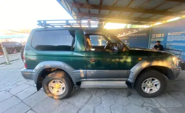 Toyota Land Cruiser Prado 1999 года за 6 500 000 тг. в Талдыкорган фото 4
