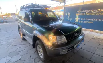 Toyota Land Cruiser Prado 1999 года за 6 500 000 тг. в Талдыкорган фото 3