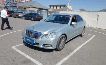Mercedes-Benz E-Класс 2010 года за 8 000 000 тг. в Шымкент фото 1