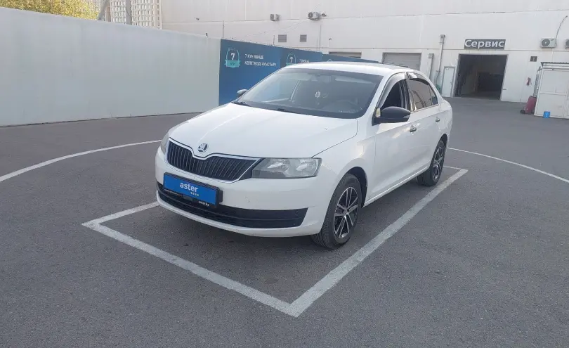 Skoda Rapid 2015 года за 4 500 000 тг. в Шымкент